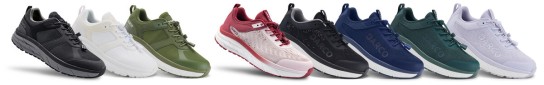 DARCO - 3x 1 Paar Movilo Komfortschuhe