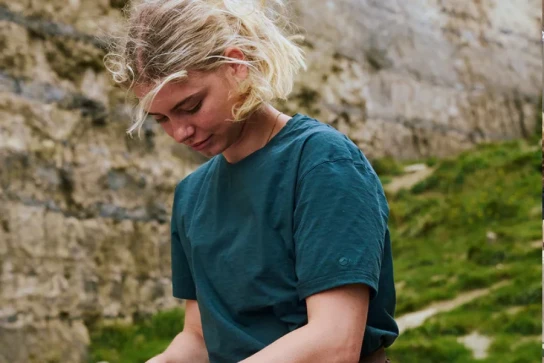 Das Berchtesgaden Magazin - Montane Alhena Merino Blend T‑Shirt (für Frauen)