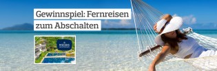 DERPART - 7 Nächte Hotelaufenthalt (DZ/Frühstück) für 2 Personen im Sentido Khao Lak°°°° in Thailand.