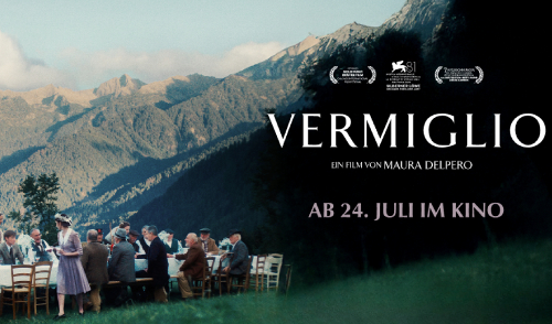 Deutscher Alpenverein - 1 × 2 Kinotickets für „Vermiglio“