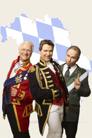 donau-ries-aktuelle - 4 x 1 Ticket für Wolfgang Krebs mit seinem Programm „BAVARIA FIRST!“in Oettingen am am 29. Juli 2025