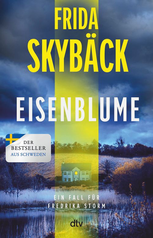 dtv - 30 x ›Eisenblume‹ von Frida Skybäck