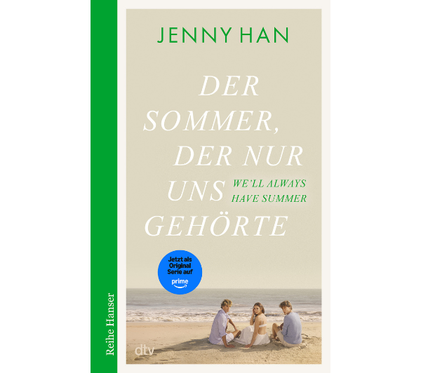 dtv - eins von drei Jenny-Han-Buchpaketen