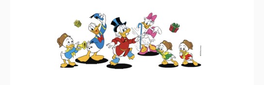EGMONT - LTB ENTEN-EDITION Jahres-ABO