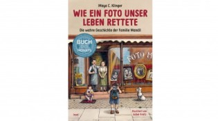 Engels Kultur - 1 Exemplar: Wie ein Foto unser Leben rettete - Kinderbuch von Maya C. Klinger