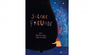 Engels Kultur - 1 ExemplarSolche Freunde - Kinderbuch von Dieter Böge
