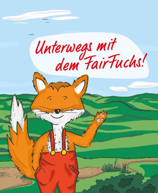 FairEnergie - 3x FairEnergie „Biosphärengebiet-Plüsch-Schaf“  (bis 18 Jahre)