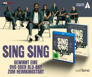filmspleen - eine DVD und Blu-ray „SING SING“  von Greg Kwedar