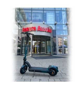 Forum Allgäu Kempten - Einen E-Scooter im Wert von 990 €