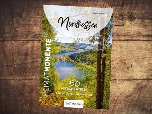 Frizz Kassel - 3 Bücher„Nordhessen“