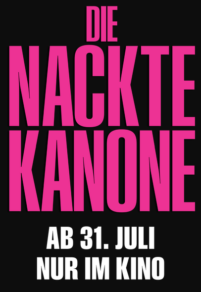 genussmaenner.de - 2 x 2 Freikarten für den Film "Die nackte Kanone" (mit Liam Neeson als Lt. Frank Drebin Jr.)