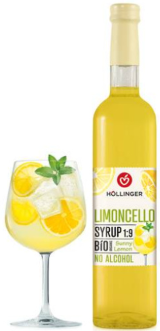 genussmaenner.de - 3 x Cocktailsirup-Set