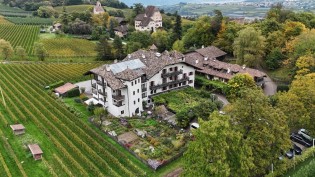 green Lifestyle - 7 Übernachtungen für 2 Personen im DZ inkl. Halbpension Stroblhof Südtirol