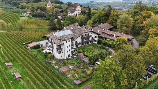 green Lifestyle - 7 Übernachtungen für 2 Personen im DZ inkl. Halbpension Stroblhof Südtirol