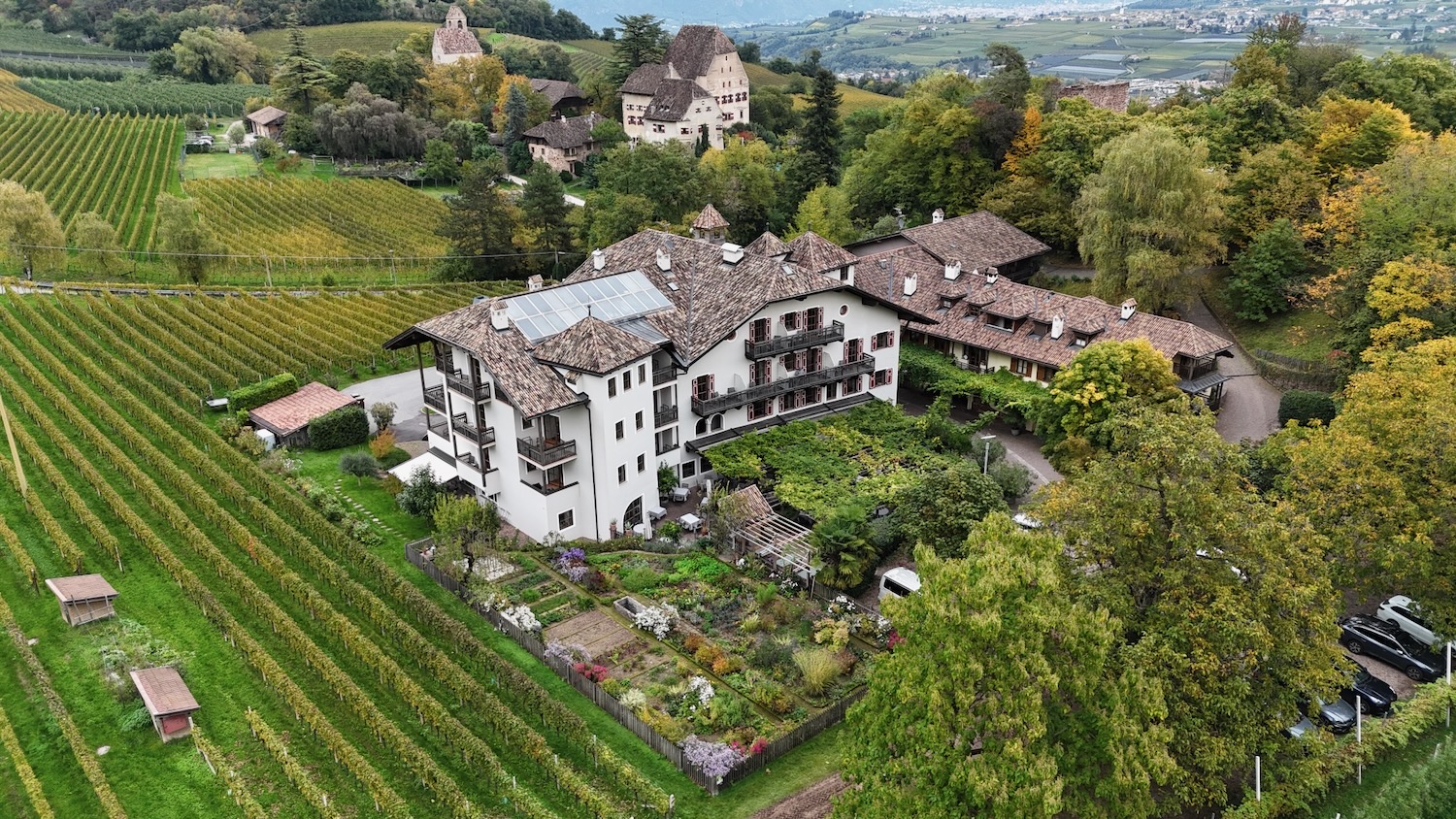 green Lifestyle - 7 Übernachtungen für 2 Personen im DZ inkl. Halbpension Stroblhof Südtirol