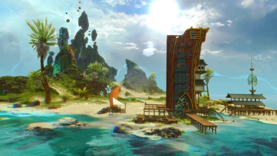 guildnews.de - 5x Guild Wars 2: Visions of Eternity in der Deluxe Version