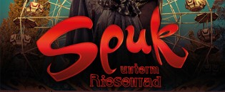 Häfft - zwei DVDs von "Spuk unterm Riesenrad"
