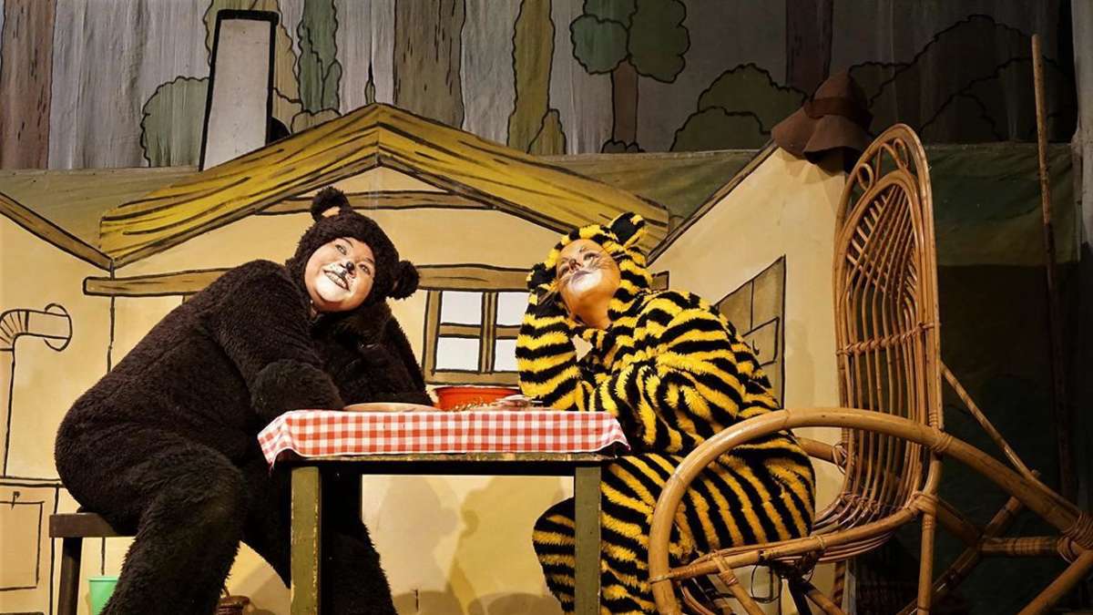 Hallo München - 5x2 Karten für „Oh wie schön ist Panama“ nach Janosch im Münchner Theater für Kinder am 02.09.2025, ab 10.00 Uhr.