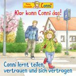 HellasBote - 3 Hörspiele: Klar kann Conni das