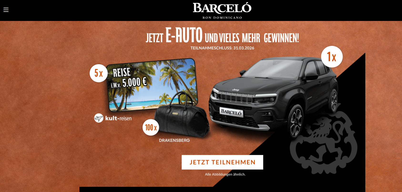 Henkell - 1x Jeep Avenger Elektro Longitude, 5x1 Reisegutschein im Wert von 5.000 Euro, 100x Weekender David von Drakensberg (Produktkauf)