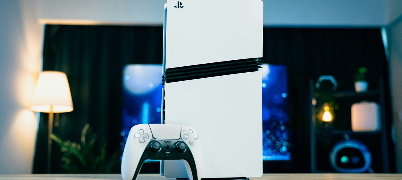 History - eine PlayStation 5