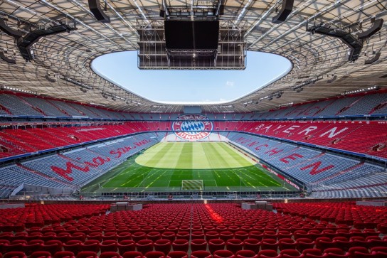 Kimapa - 2 x 1 Familienfreikarte für eine Arena Tour und das FC Bayern Museum