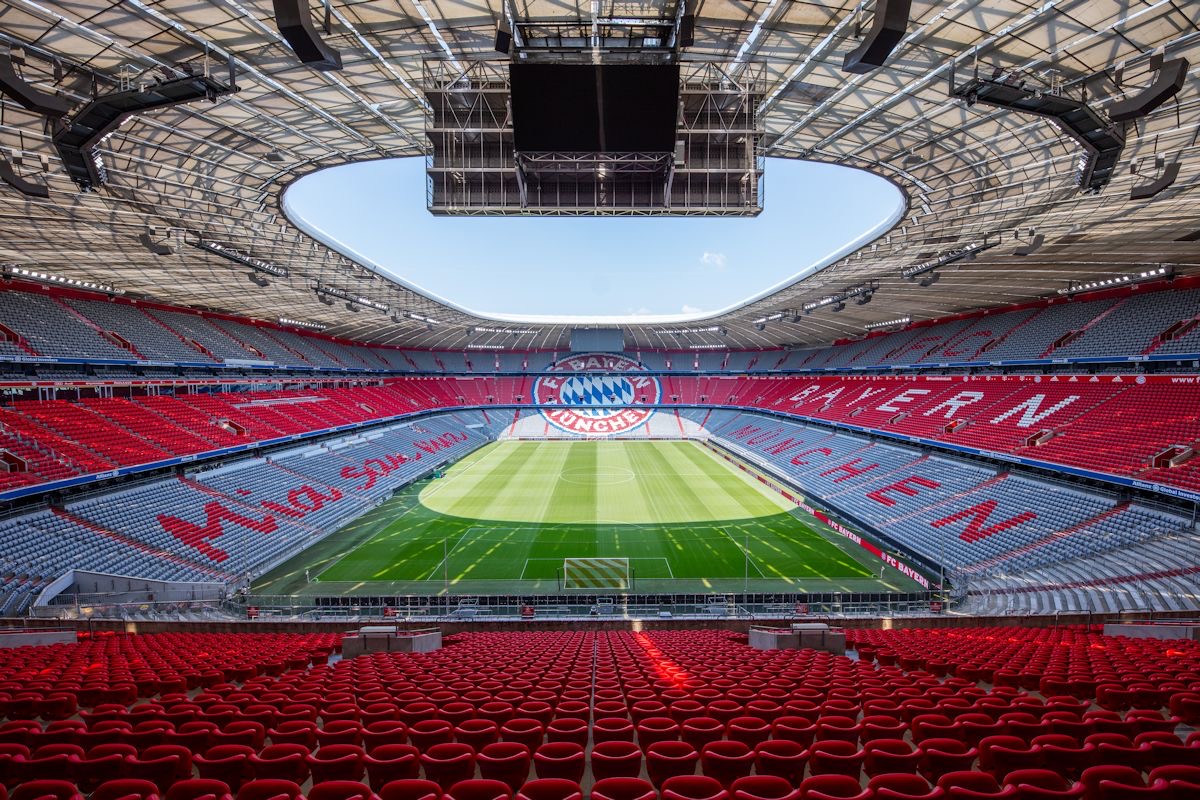 Kimapa - 2 x 1 Familienfreikarte für eine Arena Tour und das FC Bayern Museum