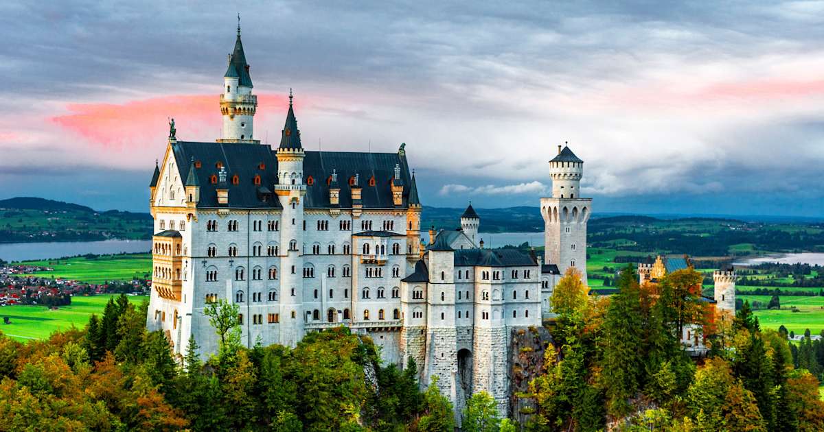 Klassik Radio - je 2 Tickets für die "Neuschwanstein Konzerte - Grenzenlose Klangwelten" mit Hauser – 4. August 2025 oder"Märchenerwachen" mit Rolando Villazón - 5. August 2025