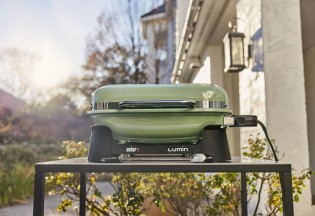 Kochen & Küche Verlag - Weber Lumin Elektrogrill
