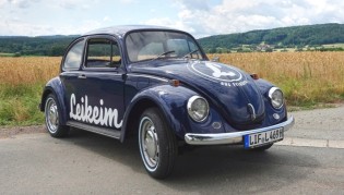Leikeim - Einen restaurierten VW Käfer, Baujahr ’69