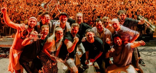 Lifestyle - 1 x 2 Tickets für Querbeat am 11.10. in der Rockhal / Trier