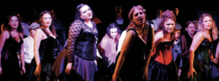 Lifestyle -  2 x 2 Tickets für das Tufa-Musical "The Prom"für die Vorstellung am 13.09.Trier, Tuchfabrik