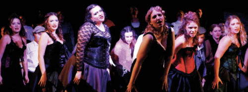 Lifestyle -  2 x 2 Tickets für das Tufa-Musical 