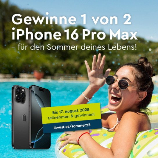 LIWEST - 1 von 2 Apple iPhone 16 Pro Max