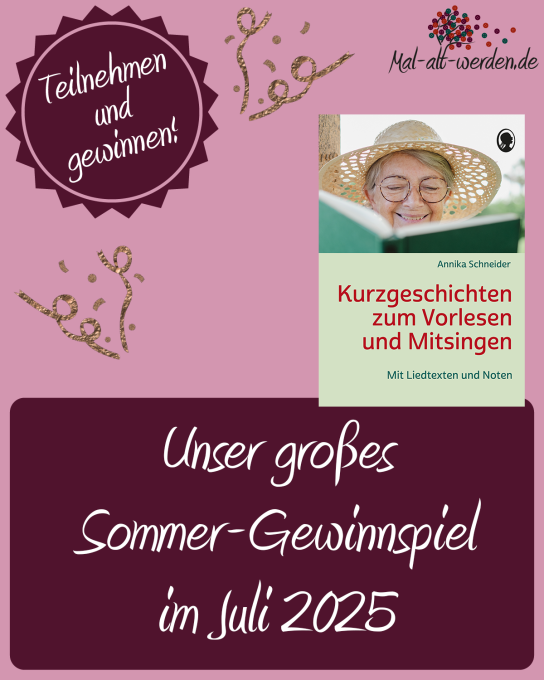mal-alt-werden - 3x Buch 