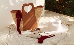 Marie Claire - Beach-Bag von Weat