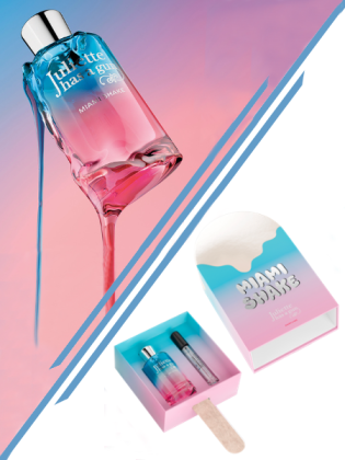 Marie Claire Verlag - 10x Duft „Miami Shake“