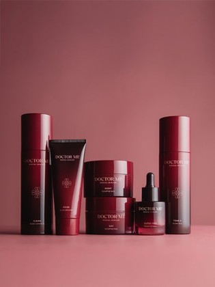 Marie Claire Verlag - 3x Retinol Pflegeset von Doctor Mi