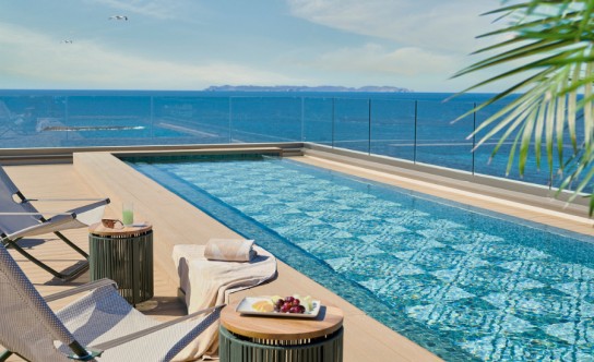 Marie Claire Verlag - Hotelgutschein für das Iberostar Selection Es Trenc. (Mallorca )zwei Übernachtungen in einem Double Room Sea Side für zwei Personen mit Halbpension