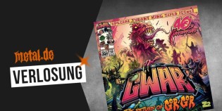 metal.de - CD oder Vinyl vom neuen Albium von Gwar mit „The Return of Gor Gor”