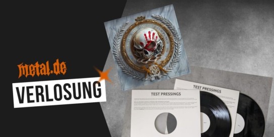 metal.de -  Testpressung  von  „20 Years of Five Finger Death Punch“