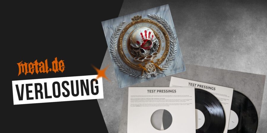 metal.de -  Testpressung  von  „20 Years of Five Finger Death Punch“