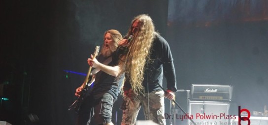 Metalogy - 2 x 2 Tickets für Obituary Freitag 08.08.25 in der Batschkapp Frankfurt
