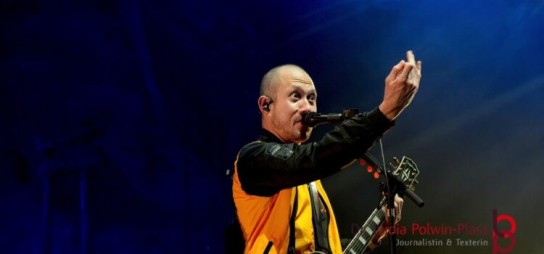 Metalogy - 2 x 2 Tickets für „TRIVIUM“ Sonntag 10.08.25 im Batschkapp/ Frankfurt