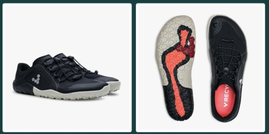 mountain-people - zwei Paar VIVOBAREFOOT Barfussschuhe 