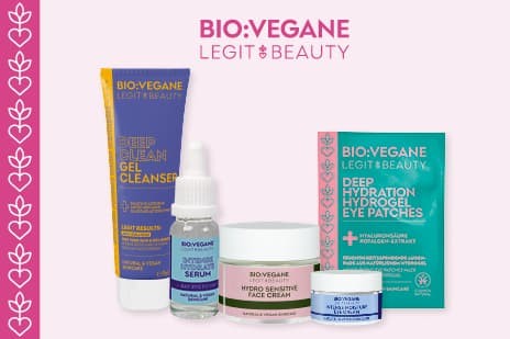 Müller - 1 von 10 SUMMER SKIN HYDRATION SETS