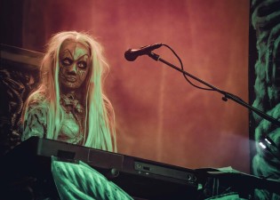 musix - LORDI live : 5 x 2 Tickets und 2 x 2 VIP Meet and Greet-Tickets mit freier Stadtauswahl