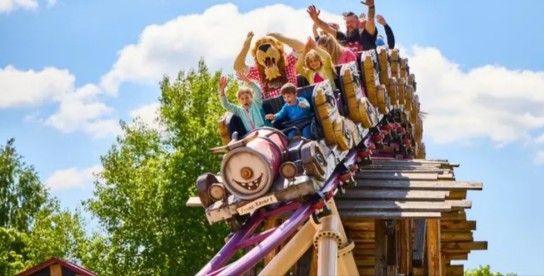 myheimat.de - 5x2 Tageskarten für den Bayern-Park in Reisbach