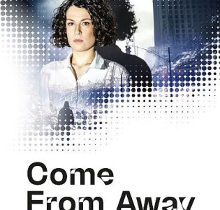 MyMünchen - 2 x 2 Eintrittskarten für „Come From Away“am im Deutschen Theater am 11.07.2025 um 19:30 Uhr