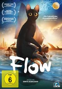 new-video - "Flow" - eine DVD und eine Blu-Ray
